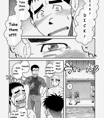 [Taku Hiraku] Nantoka Danshi vol.2 ~Boy’s big dick~ [Eng] – Gay Manga sex 7