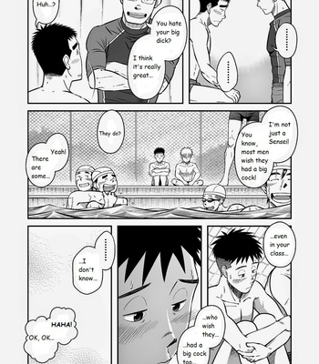 [Taku Hiraku] Nantoka Danshi vol.2 ~Boy’s big dick~ [Eng] – Gay Manga sex 9