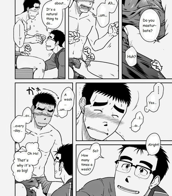 [Taku Hiraku] Nantoka Danshi vol.2 ~Boy’s big dick~ [Eng] – Gay Manga sex 11