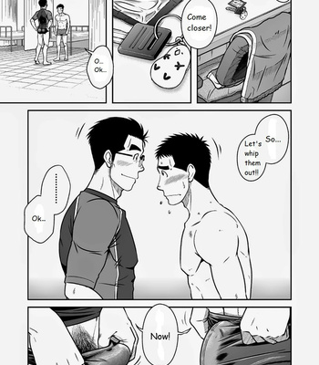 [Taku Hiraku] Nantoka Danshi vol.2 ~Boy’s big dick~ [Eng] – Gay Manga sex 14