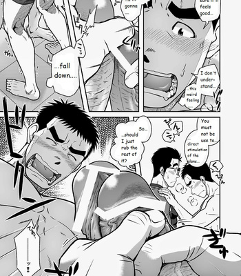 [Taku Hiraku] Nantoka Danshi vol.2 ~Boy’s big dick~ [Eng] – Gay Manga sex 18