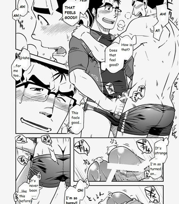[Taku Hiraku] Nantoka Danshi vol.2 ~Boy’s big dick~ [Eng] – Gay Manga sex 19