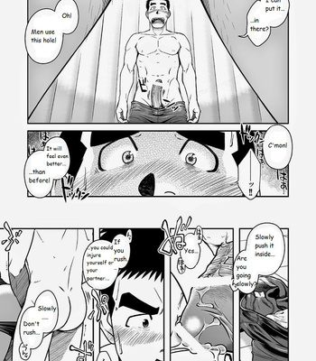 [Taku Hiraku] Nantoka Danshi vol.2 ~Boy’s big dick~ [Eng] – Gay Manga sex 22