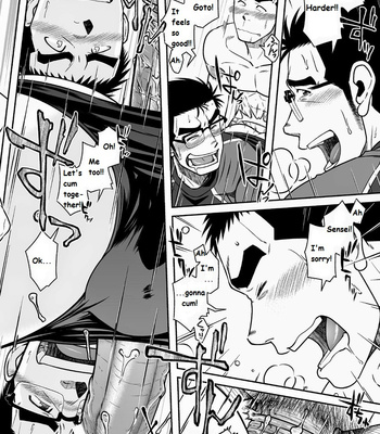 [Taku Hiraku] Nantoka Danshi vol.2 ~Boy’s big dick~ [Eng] – Gay Manga sex 25