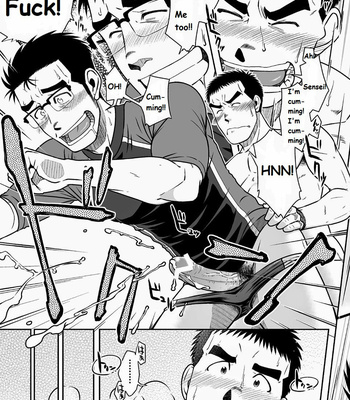 [Taku Hiraku] Nantoka Danshi vol.2 ~Boy’s big dick~ [Eng] – Gay Manga sex 26