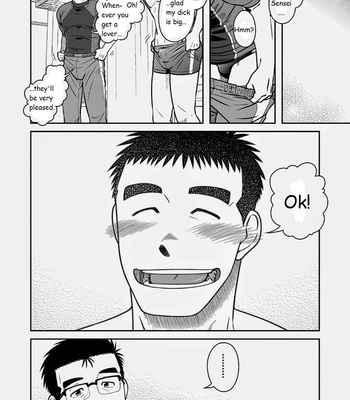 [Taku Hiraku] Nantoka Danshi vol.2 ~Boy’s big dick~ [Eng] – Gay Manga sex 27