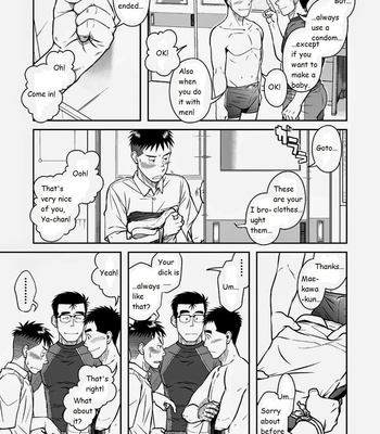 [Taku Hiraku] Nantoka Danshi vol.2 ~Boy’s big dick~ [Eng] – Gay Manga sex 28