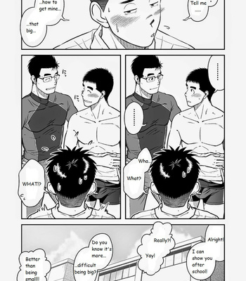 [Taku Hiraku] Nantoka Danshi vol.2 ~Boy’s big dick~ [Eng] – Gay Manga sex 29