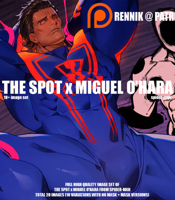 Gay Manga - [Rennik] The Spot x Miguel O’Hara-Spiderman – Gay Manga