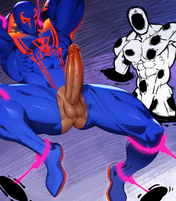 [Rennik] The Spot x Miguel O’Hara-Spiderman – Gay Manga sex 12