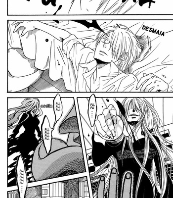 [ROM-13] One Piece dj – Boukyaku Countdown 2 [Pt-Br] – Gay Manga sex 20