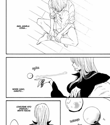 [ROM-13] One Piece dj – Boukyaku Countdown 2 [Pt-Br] – Gay Manga sex 4