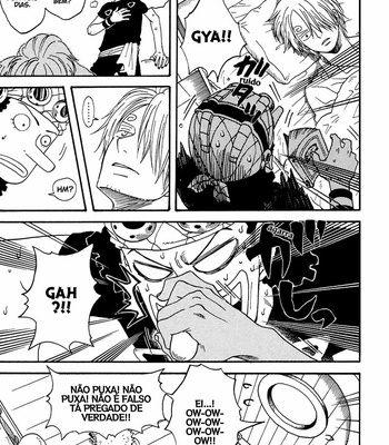 [ROM-13] One Piece dj – Boukyaku Countdown 2 [Pt-Br] – Gay Manga sex 67