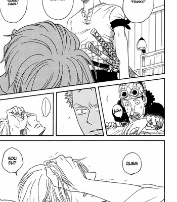 [ROM-13] One Piece dj – Boukyaku Countdown 2 [Pt-Br] – Gay Manga sex 69