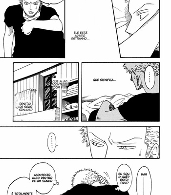 [ROM-13] One Piece dj – Boukyaku Countdown 2 [Pt-Br] – Gay Manga sex 7