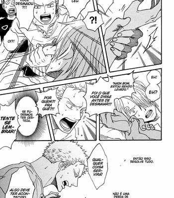 [ROM-13] One Piece dj – Boukyaku Countdown 2 [Pt-Br] – Gay Manga sex 71