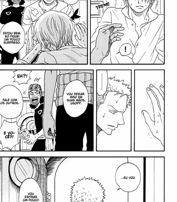 [ROM-13] One Piece dj – Boukyaku Countdown 2 [Pt-Br] – Gay Manga sex 77
