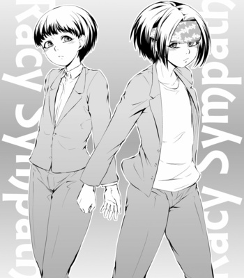[Zenra QQ] RacySympathy [Eng] – Gay Manga thumbnail 001
