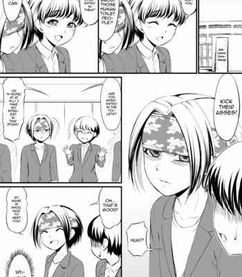 [Zenra QQ] RacySympathy [Eng] – Gay Manga sex 2