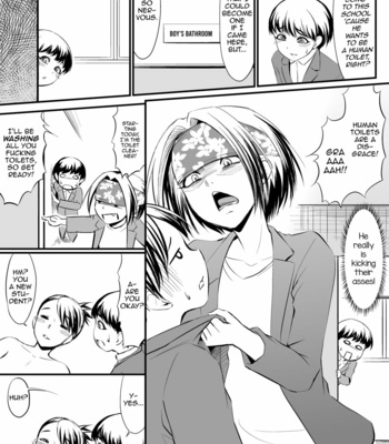 [Zenra QQ] RacySympathy [Eng] – Gay Manga sex 3