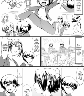 [Zenra QQ] RacySympathy [Eng] – Gay Manga sex 4