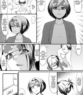 [Zenra QQ] RacySympathy [Eng] – Gay Manga sex 6