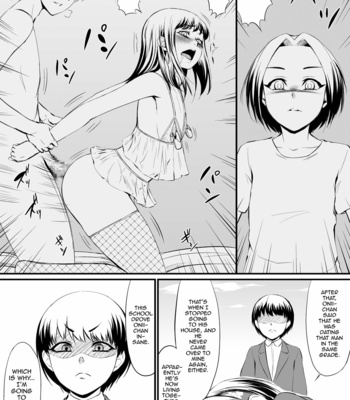[Zenra QQ] RacySympathy [Eng] – Gay Manga sex 10
