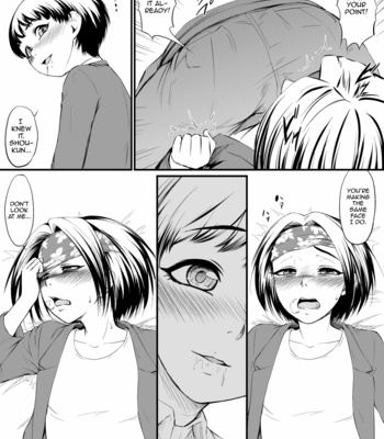 [Zenra QQ] RacySympathy [Eng] – Gay Manga sex 13