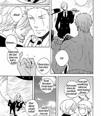 [Kyozoya (Kunoichi)] Extra [H] – One Piece dj (Eng) – Gay Manga sex 4