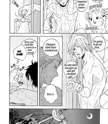 [Kyozoya (Kunoichi)] Extra [H] – One Piece dj (Eng) – Gay Manga sex 11