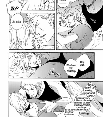 [Kyozoya (Kunoichi)] Extra [H] – One Piece dj (Eng) – Gay Manga sex 13