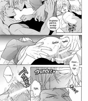 [Kyozoya (Kunoichi)] Extra [H] – One Piece dj (Eng) – Gay Manga sex 18