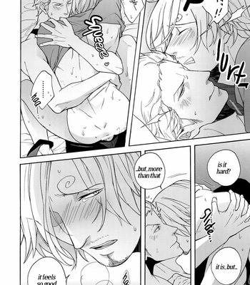 [Kyozoya (Kunoichi)] Extra [H] – One Piece dj (Eng) – Gay Manga sex 19