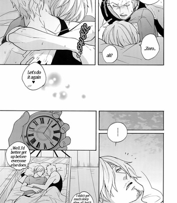 [Kyozoya (Kunoichi)] Extra [H] – One Piece dj (Eng) – Gay Manga sex 24