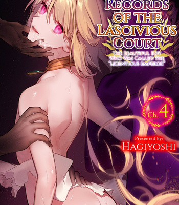 [Hagiyoshi] Intou Kyuuteishi ~Intei to Yobareta Bishounen [Eng] – Gay Manga sex 86