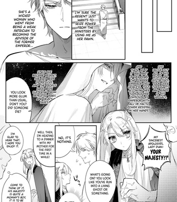 [Hagiyoshi] Intou Kyuuteishi ~Intei to Yobareta Bishounen [Eng] – Gay Manga sex 65