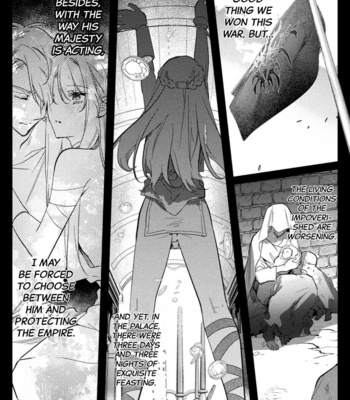 [Hagiyoshi] Intou Kyuuteishi ~Intei to Yobareta Bishounen [Eng] – Gay Manga sex 89
