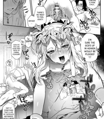 [Hagiyoshi] Intou Kyuuteishi ~Intei to Yobareta Bishounen [Eng] – Gay Manga sex 14