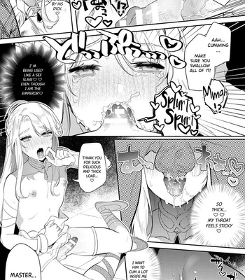 [Hagiyoshi] Intou Kyuuteishi ~Intei to Yobareta Bishounen [Eng] – Gay Manga sex 44