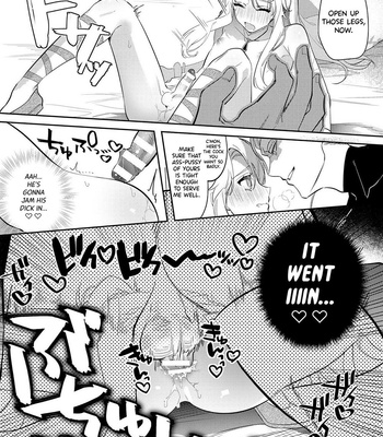 [Hagiyoshi] Intou Kyuuteishi ~Intei to Yobareta Bishounen [Eng] – Gay Manga sex 45
