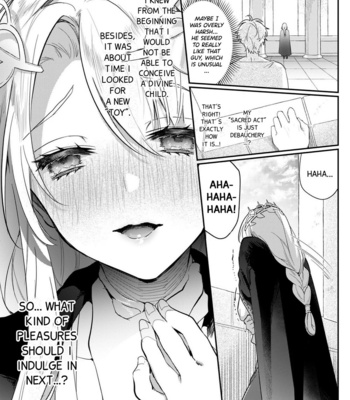 [Hagiyoshi] Intou Kyuuteishi ~Intei to Yobareta Bishounen [Eng] – Gay Manga sex 24