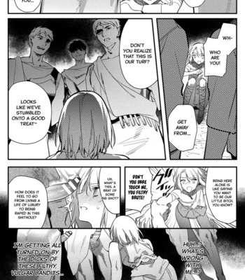 [Hagiyoshi] Intou Kyuuteishi ~Intei to Yobareta Bishounen [Eng] – Gay Manga sex 112