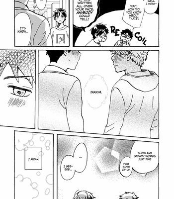 [kamino] Please just call my name – Big Windup dj [Eng] – Gay Manga sex 23