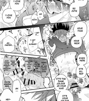 [Yorokobi_g] SK8 LOG- [Eng] – Gay Manga sex 3
