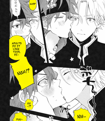[Yorokobi_g] SK8 LOG- [Eng] – Gay Manga sex 12