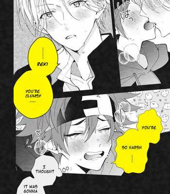 [Yorokobi_g] SK8 LOG- [Eng] – Gay Manga sex 14