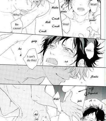 [Shushu Min (SUZUMARU Minta)] Mudai – Durarara dj [Eng] – Gay Manga sex 31