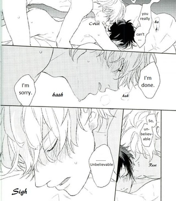 [Shushu Min (SUZUMARU Minta)] Mudai – Durarara dj [Eng] – Gay Manga sex 34
