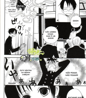 [BIBI] Yume Kara Sameta Yume – xXxHolic dj [PT-BR] – Gay Manga sex 20