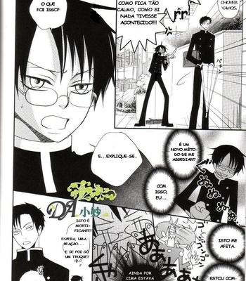 [BIBI] Yume Kara Sameta Yume – xXxHolic dj [PT-BR] – Gay Manga sex 30